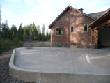 Carport - Coeur d'Alene Old European landscaping project